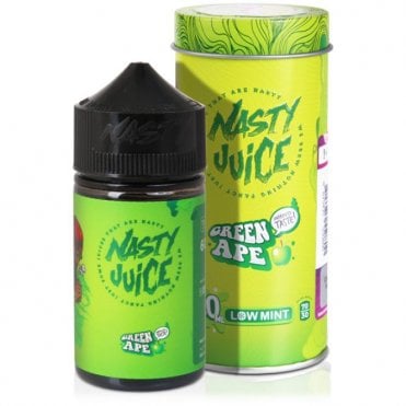 Green Ape E Liquid (50ml Short Fill)