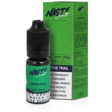 Hippie Trail Nic Salts E Liquid (10ml)