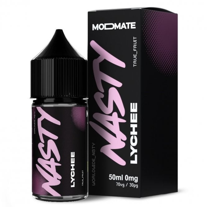 Lychee E Liquid - ModMate Series (50ml Shortfill)