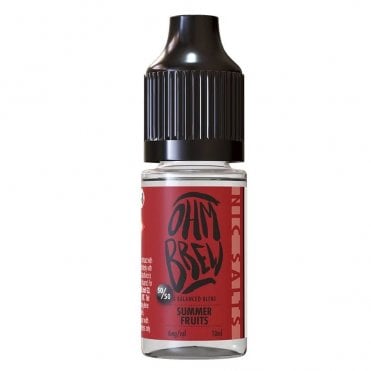 Nic Salt 3mg E Liquid Vape Juice UK