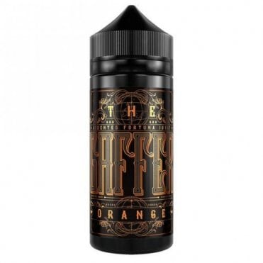 Orange Custard E Liquid - The Gaffer Series (100ml Shortfill)