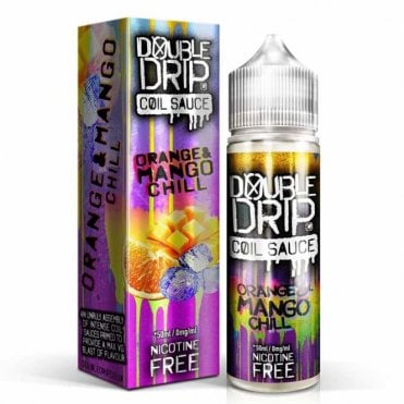 Orange Mango Chill E Liquid (50ml Shortfill)