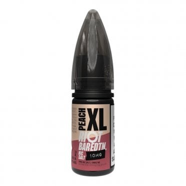 Peach XL Nic Salt E Liquid - Bar Edition (10ml)