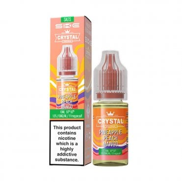 Pineapple Peach Mango Nic Salt E Liquid - Original Series (10ml)