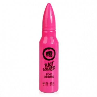 Pink Grenade E Liquid (50ml Shortfill)