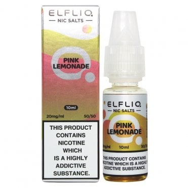 Pink Lemonade E Liquid (10ml)