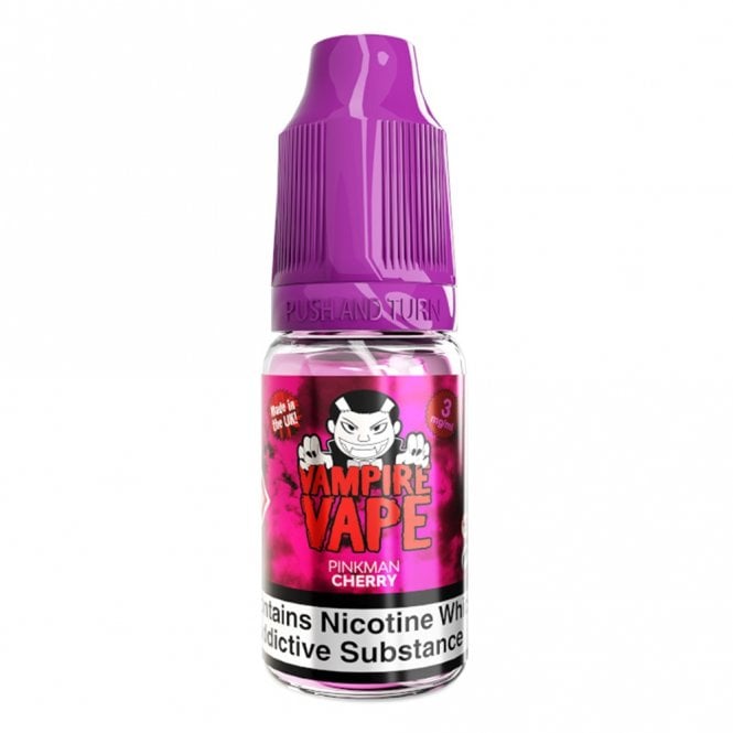 Pinkman Cherry E Liquid (10ml)