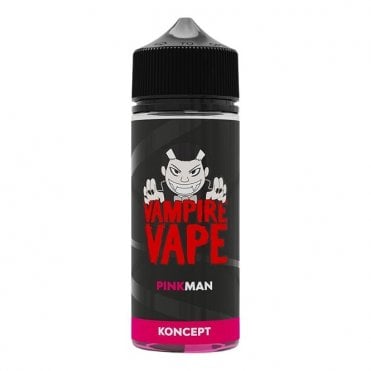 Pinkman E Liquid - Koncept Series (100ml Shortfill)