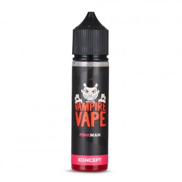 Pinkman E Liquid - Koncept Series (50ml Shortfill)