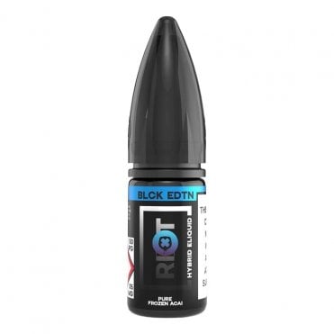 Pure Frozen Acai E Liquid - Black Edition (10ml)