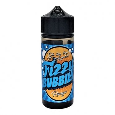 Rango E Liquid - Fizzy Bubbily Series (100ml)