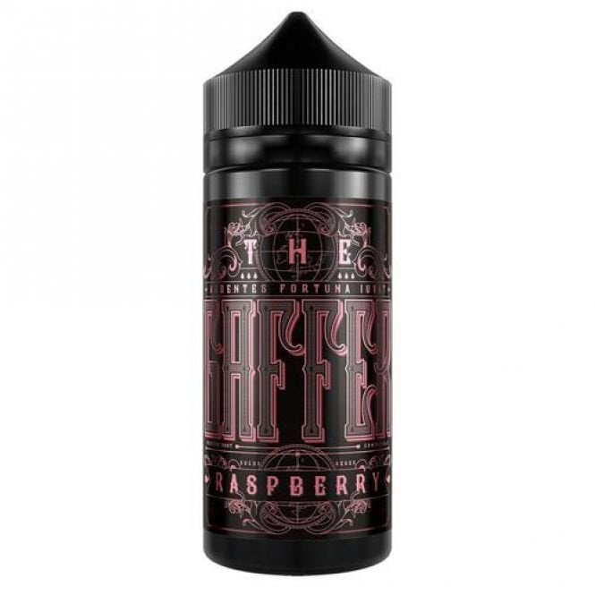 Raspberry Custard E Liquid - The Gaffer Series (100ml Shortfill)