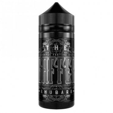 Rhubarb E Liquid - The Gaffer Series (100ml Shortfill)