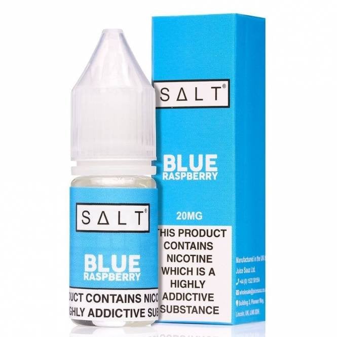 Blue Raspberry Nic Salt E Liquid (10ml)