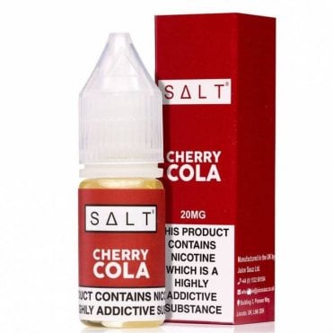 Cherry Cola Nic Salt E Liquid (10ml)