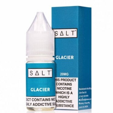 Glacier Nic Salt E Liquid (10ml)