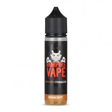 Smooth Tobacco E Liquid  - Koncept Series (50ml Shortfill)