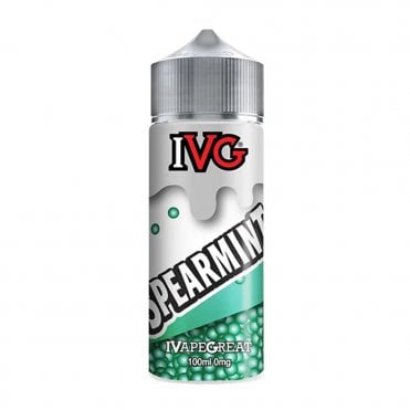 Spearmint E Liquid (100ml Shortfill)