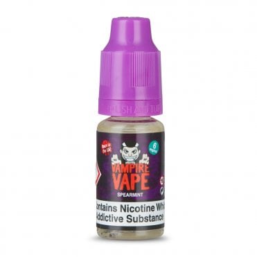 Spearmint E Liquid (10ml)