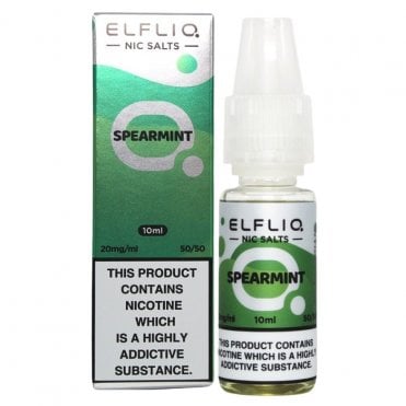 Spearmint E Liquid (10ml)