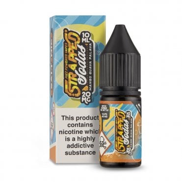 Mango Guava Palava Nic Salt E Liquid - Soda Series (10ml)