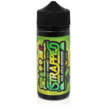 Sour Apple Refresher E Liquid (100ml Shortfill)