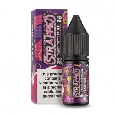 Tangy Tutti Frutti Nic Salt E Liquid (10ml)