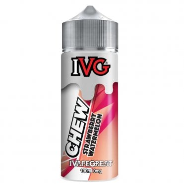 Strawberry Watermelon Chew E Liquid (100ml Shortfill)