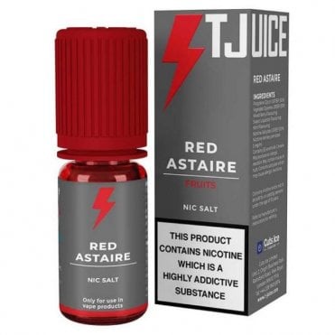 Red Astaire Nic Salt E Liquid (10ml)