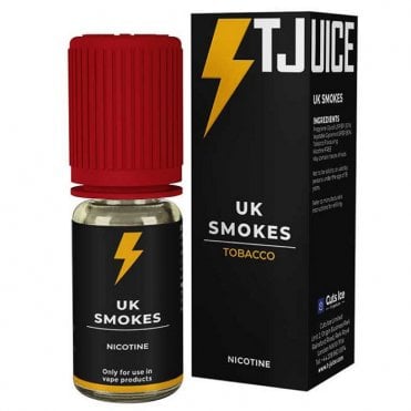 UK Smokes E Liquid (10ml)