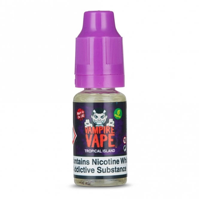 Tropical Island E Liquid (10ml)