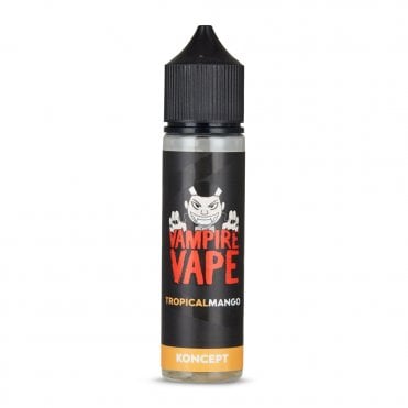 Tropical Mango E Liquid - Koncept Series (50ml Shortfill)