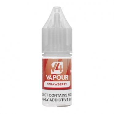 Strawberry E Liquid (10ml)