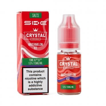 Watermelon Ice Nic Salt E Liquid - Original Series (10ml)