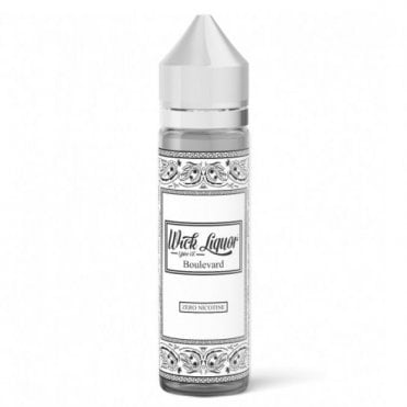 Boulevard E Liquid - Big Block Series (50ml Shortfill)